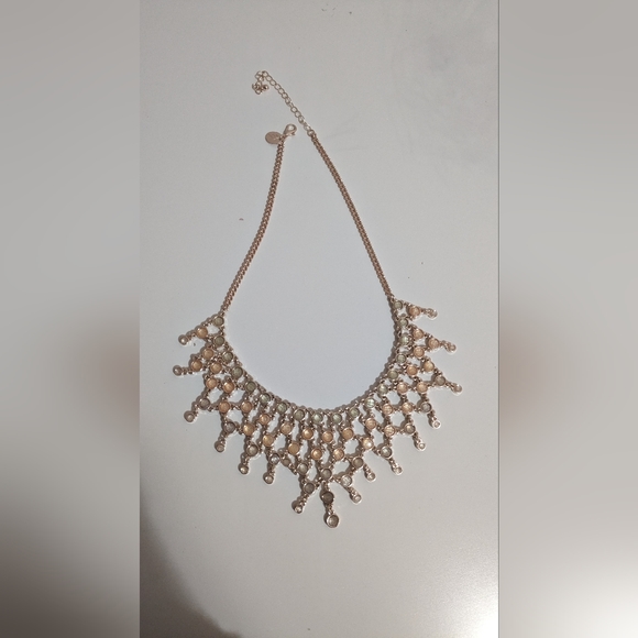 NWOT - Rose Gold Necklace - Picture 1 of 1